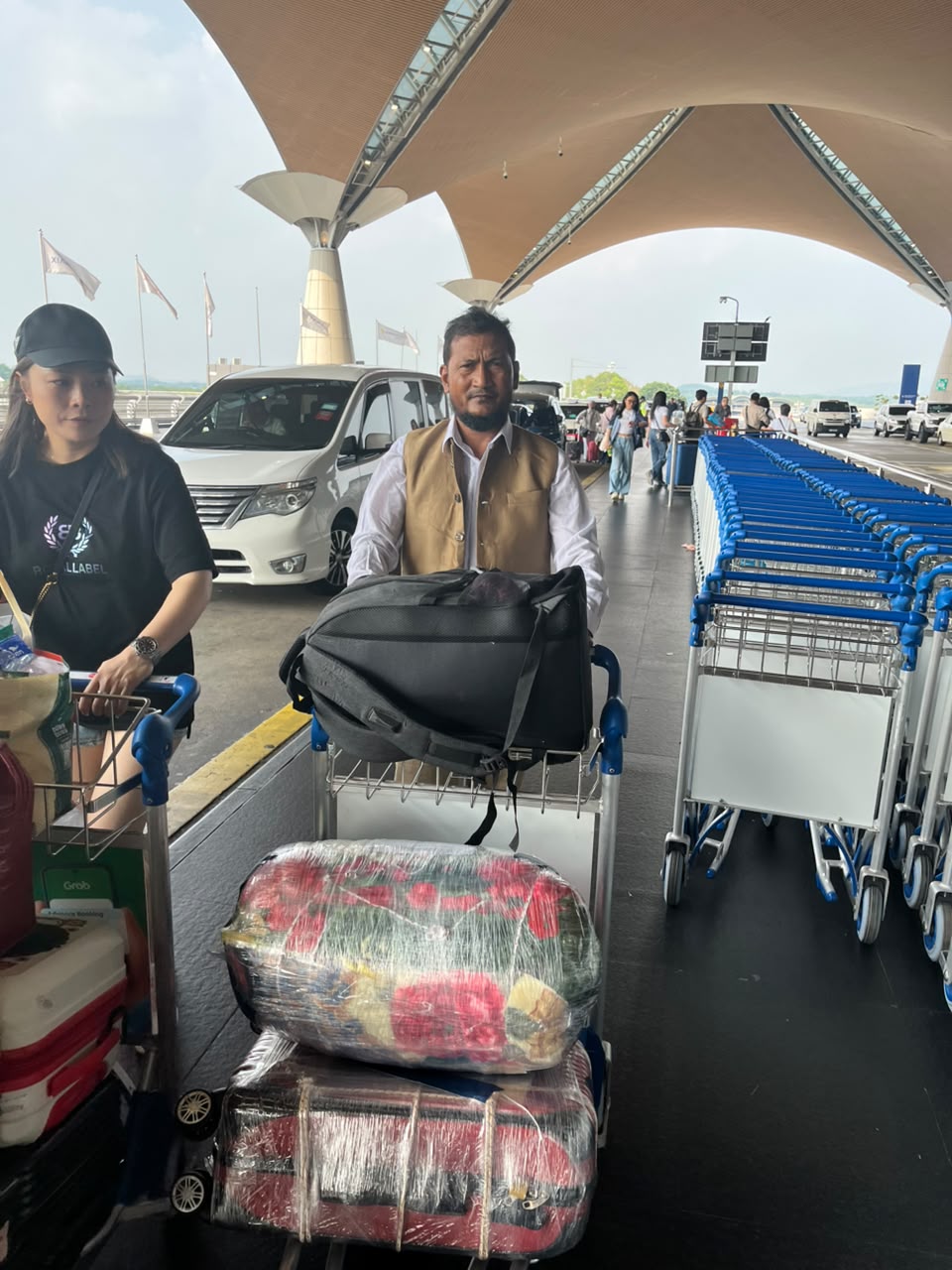 Airport Pickup & Drop-off
